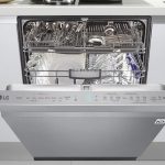 علت ارور IE در ماشین ظرفشویی ال جی