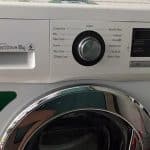 علت باز نشدن درب ماشین لباسشویی ال جی