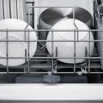 علت آبگیری نکردن ماشین ظرفشویی ال جی
