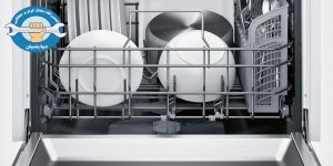 علت آبگیری نکردن ماشین ظرفشویی ال جی