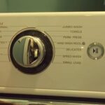 علت خرابی برد ماشین لباسشویی ال جی