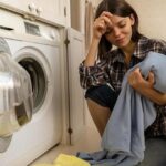 علت نچرخیدن دیگ ماشین لباسشویی ال جی