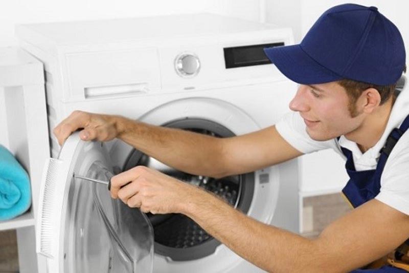 مشکل نچرخیدن دیگ ماشین لباسشویی ال جی را به متخصصان بسپارید