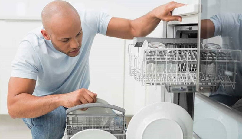 رفع ارور pf در ماشین ظرفشویی ال جی به کمک تجربه و تخصص