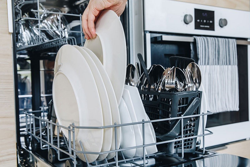 علت بوی بد و نامطبوع از ماشین ظرفشویی ال جی چیست؟