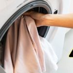 علت برق دار شدن بدنه ماشین لباسشویی ال جی