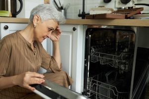 علت طولانی شدن تایم شستشو در ماشین ظرفشویی ال جی