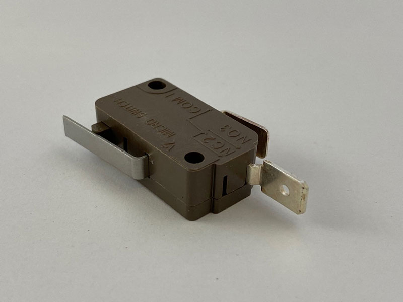  میکرو سوئیچ در ماشین لباسشویی ال جی چگونه کار می کند؟