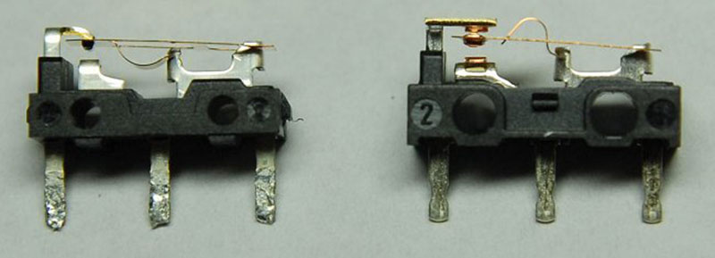 آموزش و نحوه تعمیر میکروسوئیچ ماشین لباسشویی ال جی