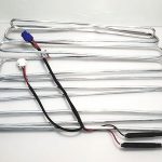 علت خرابی المنت یخچال فریزر ال جی