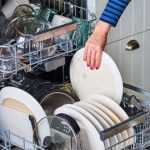 علت جلو نرفتن تایم و برنامه ماشین ظرفشویی ال جی
