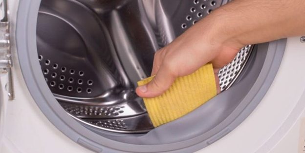 نحوه جایگزینی لاستیک دور درب ماشین لباسشویی