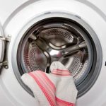 علت صدای زیاد پمپ تخلیه ماشین لباسشویی ال جی