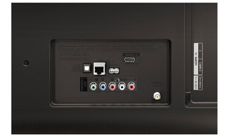 مرکز تعمیرات تلویزیون ال‌جی پشتیبان